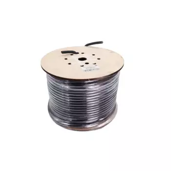 Кабель Промэко КГ 1x16 на отрез ГОСТ цвет черный