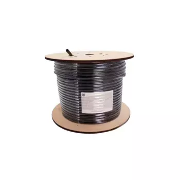 Кабель Промэко КГ 2x1.5 на отрез ГОСТ цвет черный