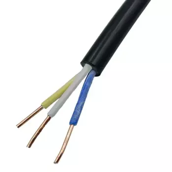 Кабель Промэко ППГнг(А)-HF 3x1.5 мм 100 м