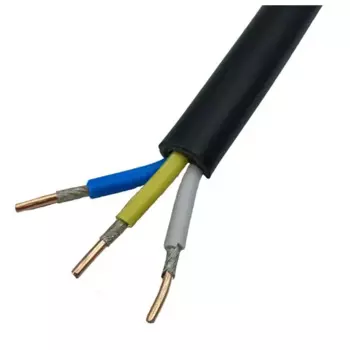 Кабель Промэко ВВГнг(A)-FRLS 3x2.5 мм 100 м