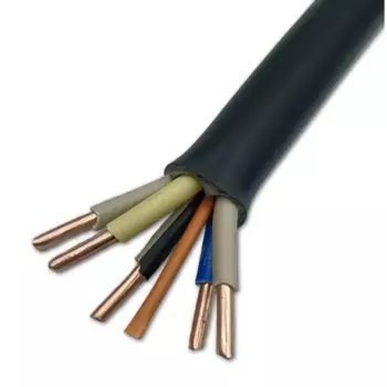 Кабель Промэко ВВГнг(А)-LS 5x10 на отрез