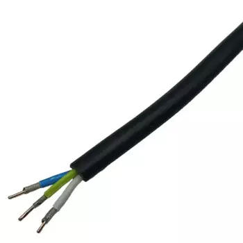 Кабель Промэко ВВГнг(A)-LSLTX 3x1.5 мм 100 м