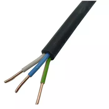 Кабель Промэко ВВГнг(A)-LSLTX 3x2.5 мм 100 м