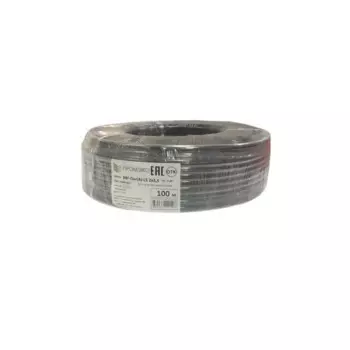 Кабель Промэко ВВГпнг(A)-LS 2x2.5 100 м ГОСТ