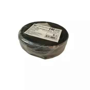 Кабель Промэко ВВГпнг(A)-LS 3x2.5 5 м ГОСТ
