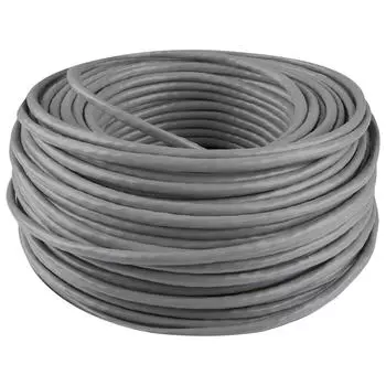 Кабель сетевой Electraline UTP cat 5e 4x2x0.52 мм 50 м