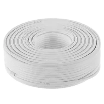 Кабель телевизионный Спутник SAT 752 100 м