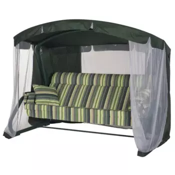 Качели садовые Удачная мебель Гранада А43G.001 4-х местные (до 380 кг)