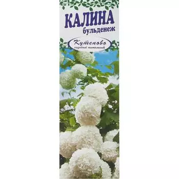 Калина Буль Де Неж в коробке