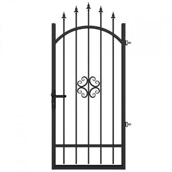 Калитка Аврора правая 0.9x1.9 м