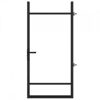 Калитка Ника 0.9x1.8 м без штакетника