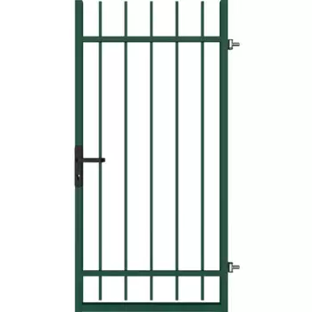 Калитка Триумф 1.0x1.75 м цвет зелёный