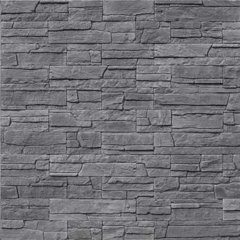 Камень искусственный Artens серый 0.39 м