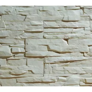 Камень искусственный Форткам белый 0.5 м