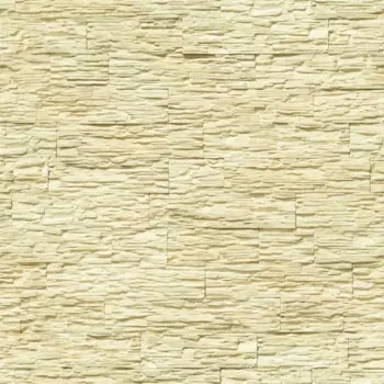 Камень искусственный Форткам Риф белый молочный 0.86 м