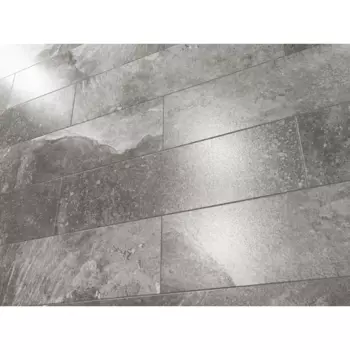 Плитка клинкерная Керамин Касл Рок 5 24,5x6,5 см 0,54 м цвет графит