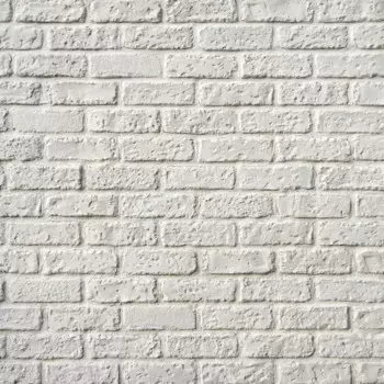 Камень искусственный Monte Alba Честер Брик белый 0.536м