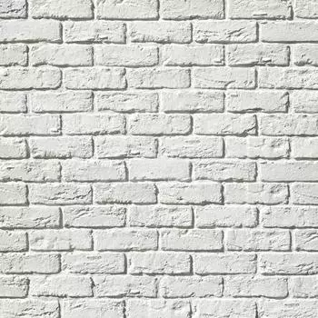 Камень искусственный Monte Alba Вельс Брик белый 0.75м