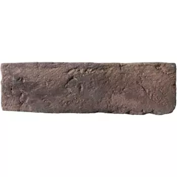 Камень искусственный Пл 2711-1 состаренный кирпич красный 0.6 м