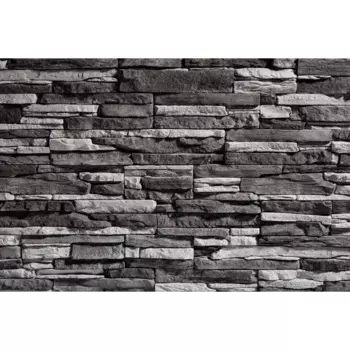 Камень искусственный Танвальд пепельный 0.4 м