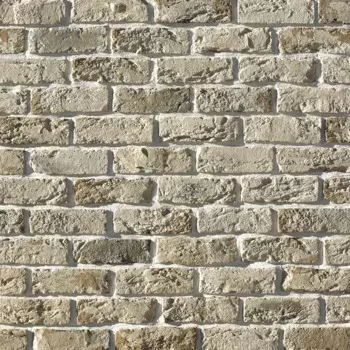 Камень искусственный White Hills Бремен Брик молочный 1.11 м