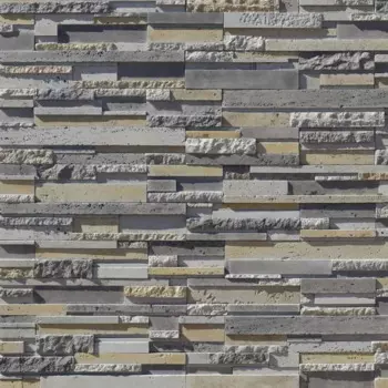 Камень искусственный White Hills Сандерлэнд серый 0.5 м