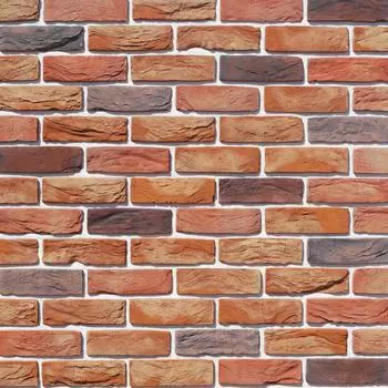 Камень искусственный White Hills Торн Брик медный 1.18 м