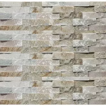 Камень натуральный сланец Pharaon бежевый 0.63 м