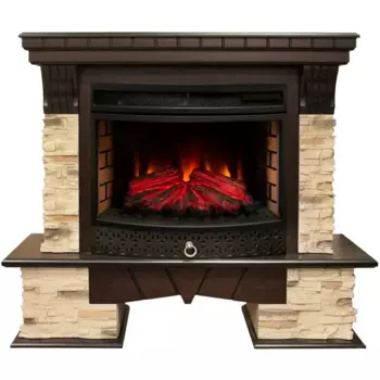 Каминокомплект конвекционный Rockland Firefield 25 SIR