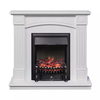 Каминокомплект Royal Flame Boston Fobos FX BL 2 кВт