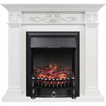 Каминокомплект Verona с очагом Fobos BL/BR