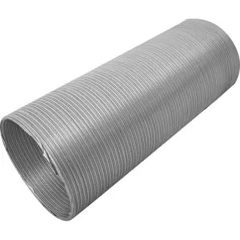 Воздуховод гибкий Эра D120 мм 3 м металл