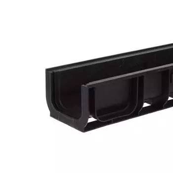 Канал пластиковый DN100 1000x145x100 мм