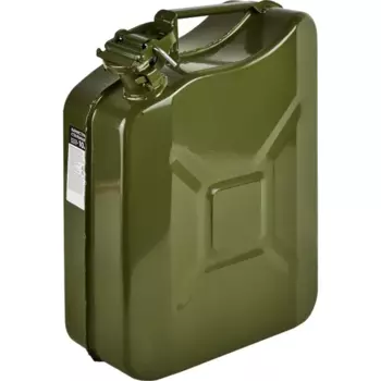 Канистра для топлива 53141 10 л металлическая