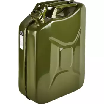 Канистра для топлива 53142 20 л металлическая