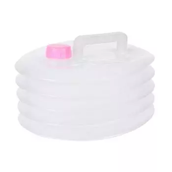 Канистра для воды складная 7 л.