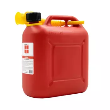 Канистра ГСМ Oktan Классик 10 л пластик