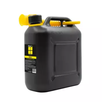 Канистра Oktan для ГСМ Дизель 10л цвет черный