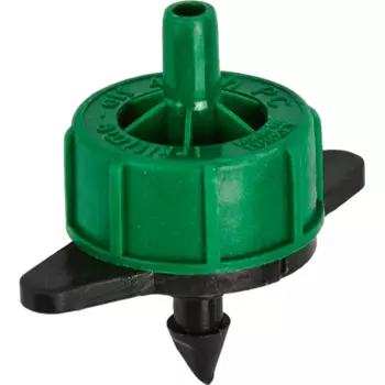 Капельница нерегулируемая компенсированная разборная BOUTTE 4 л/ч 50 шт.