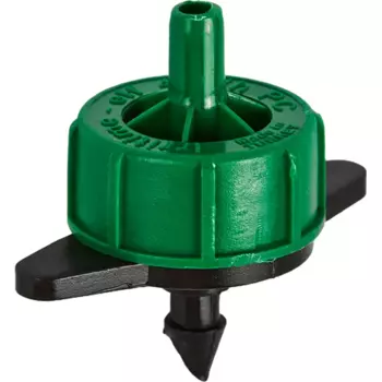 Капельница нерегулируемая компенсированная разборная BOUTTE 4 л/ч 10 шт.