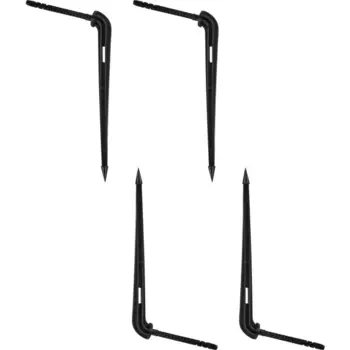 Капельница в микротрубку Boutte 3-4 мм 10 шт