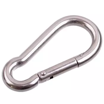 Карабин Fixbox DIN 5299C 6 мм