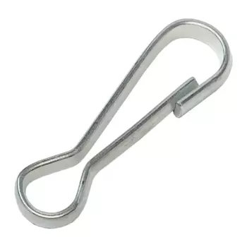 Карабин тип А 40 мм 2 шт.