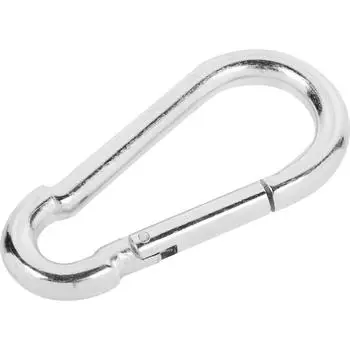 Карабин усиленный Standers 10х100 мм