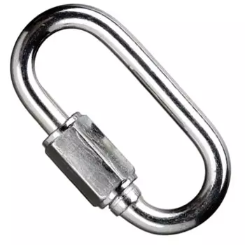 Карабин винтовой 10 мм 550 кг