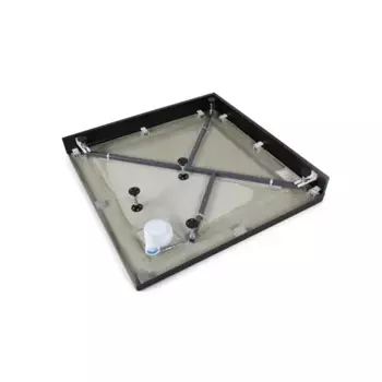 Каркас для душевого поддона Метакам Apart квадратный 100x100 см