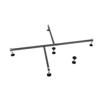 Каркас для душевого поддона Метакам Apart квадратный 80x80 см