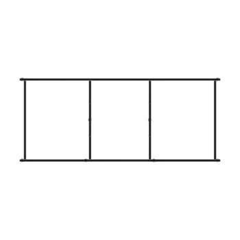 Каркас для ванны 1Marka 03пу2010 сталь, ножки в комплекте