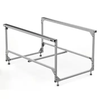 Каркас для ванны Inva 80x54 см