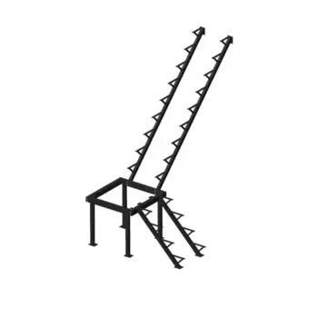 Каркас металлический ЛЕС-05-3 90°